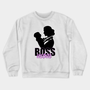 Mommy and Me Crewneck Sweatshirt